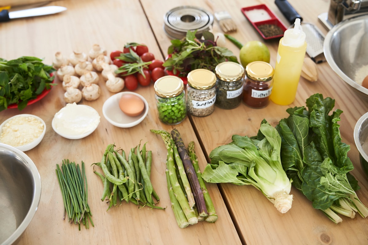 Nutrición en diferentes etapas de vida