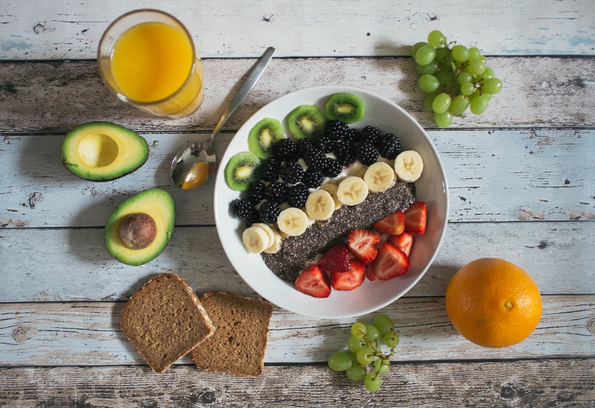 El arte de combinar sabores y nutrientes