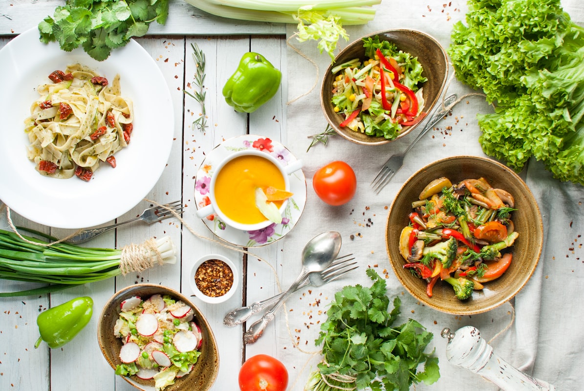 Proteínas: más allá de la carne